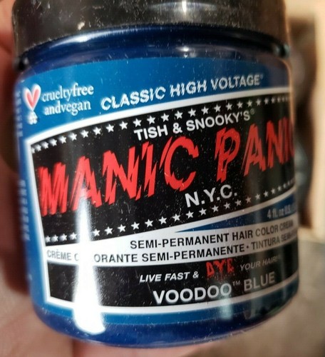 Pack manic panic vegan - 2,