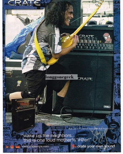2005 crate blue - 2005,